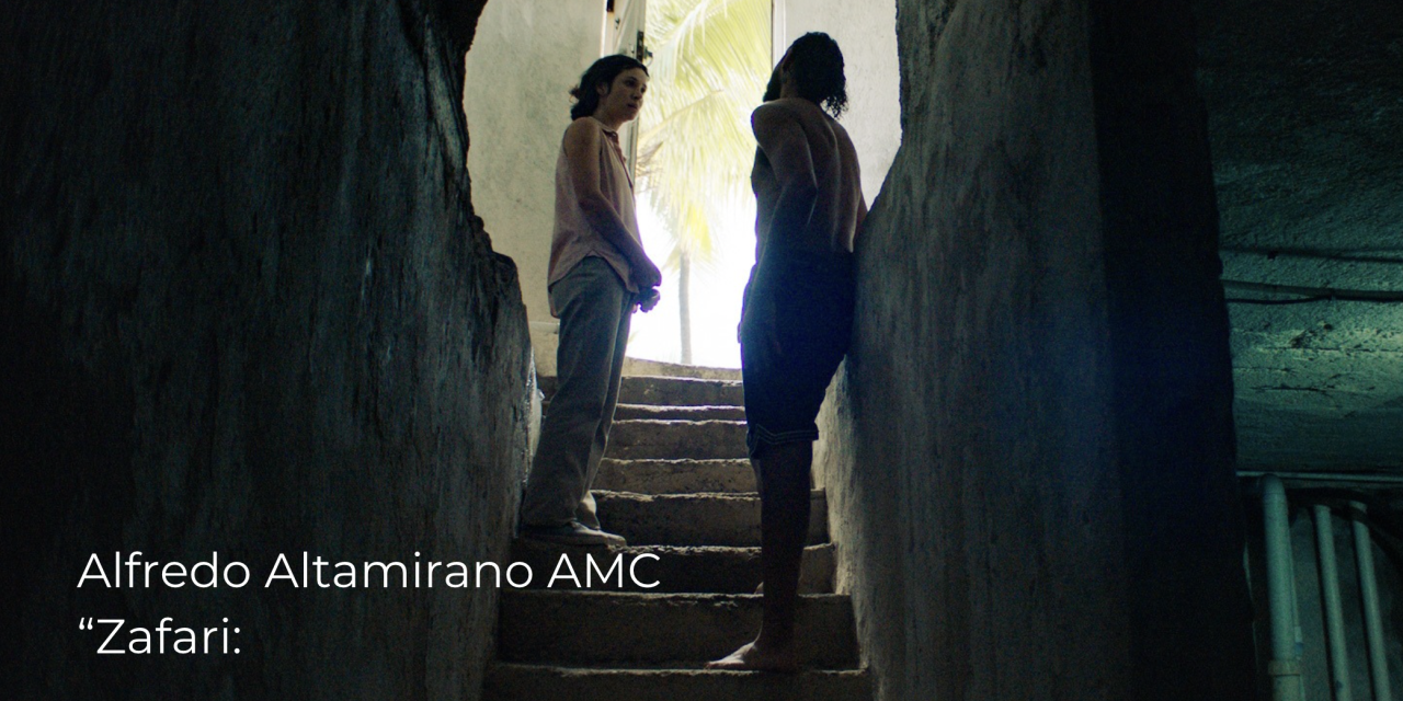 Alfredo Altamirano AMC: Zafari